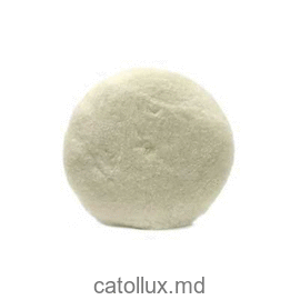 Cerc pentru lustruit alb 180mm 