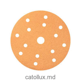 Disc de  slefuit Troton 15mm 15 gauri p-100 