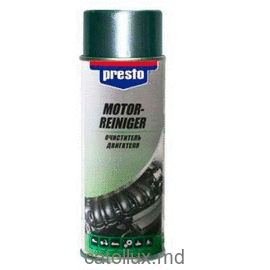 Очиститель двигателя Presto 217678 400мл 