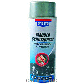 Solutie impotriva rozatoarelor PRESTO 217708 400ml 