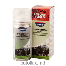 Очиститель кондиционера Presto 217869 potpourri 150 мл 