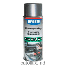 Спрей Presto 281624 Очиститель кондиционера 400ml 
