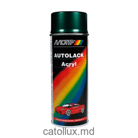Аэрозольная краска Motip 53600  Geen Met 400ml 