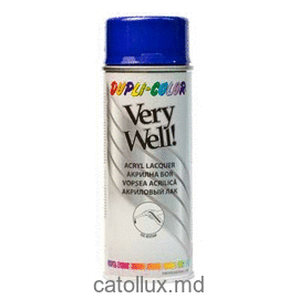 Аэрозольная краска Dupli Colo VW50020 RAL 5002 400мл 