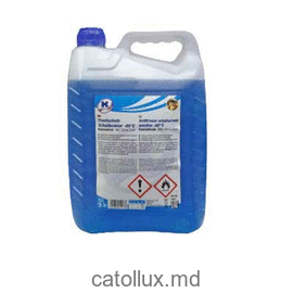 Концентрат стеклоочист Kuttenkeuler Antifreeze windscreen washer -60 5 L 