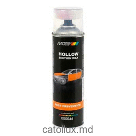 Mastic ceara pentru parți interioare si ascunse movil Motip 000046 500ml 