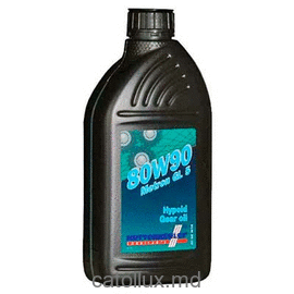 Трансмиссионное масло Kuttenkeuler Metron GL-5 80W90 0.5L 