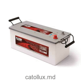 Аккумулятор FIAMM (Италия) CX225APC L+(1150 A) 