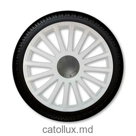 Capace roti Jacky 14 Grand Prix White 