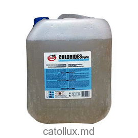 Dezinfectant inalbitor Chlorides forte 10L 