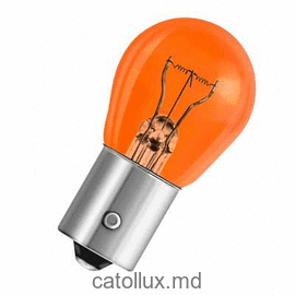 Лампа Neolux PY21W N581 21W 12V BAU15S 