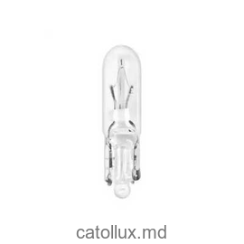 Лампа Neolux N286 1.2W 12V W2X4.6D 