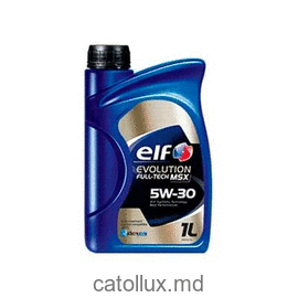 Ulei motor ELF Evolution Full-Tech MSX 5W-30 1 л 