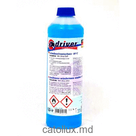 Концентрат стеклоочист Kuttenkeuler Antifreeze windscreen washer -60  0,5 L 