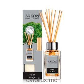 Ароматизатор воздуха Areon Home Perfume Lux Silver 85ml 