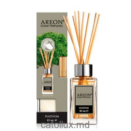 Ароматизатор воздуха Areon Home Perfume Lux Platinum 85ml 
