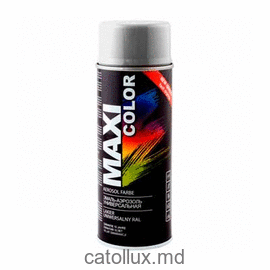 Аэрозольная краска Maxi Color MX7035 RAL7035 Светло серый 400ml 