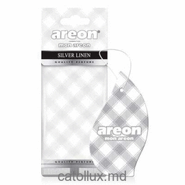 Aromatizator Areon MON AREON Silver Linen 