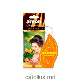 Aromatizator Areon MON AREON Yuzu Squash 