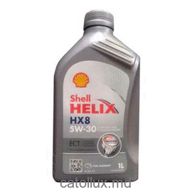 Ulei SHELL  5W40 HX8 ECT 1L 