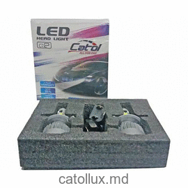 LED лампы Catol Q2 LED KIT H3 5000 LM2 
