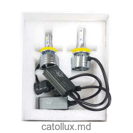 Автомобильные лампы Catol Q2 LED KIT H8/H11 5000 LM2 