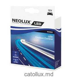 Anulatoare eroare Neolux Canceller LED 12V 5W Canbus Control 