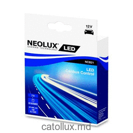 Anulatoare eroare Neolux NCB21 21W rezistor LED 