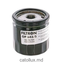 Масляный фильтр Filtron OP643/5 