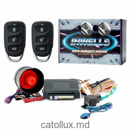 Автосигнализация Inwells 3806 