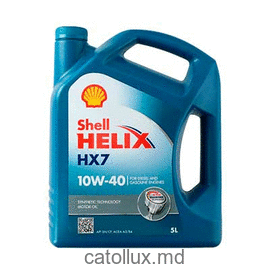 Ulei motor Shell Helix HX7 10W40 5L 