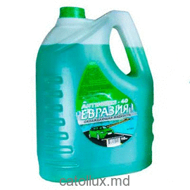 Антифриз -40  зел G11 ЕВРАЗИЯ 5кг 