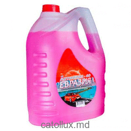 Антифриз -40 красный G12 ЕВРАЗИЯ 10кг 