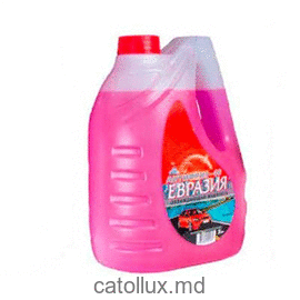 Антифриз -40 красный G12 ЕВРАЗИЯ 5кг 