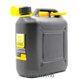Canistra disel Oktan neagra 10L 