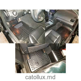 Covorase cauciuc Aileron 62542 Mercedes-Benz C-class W204 2007-14 