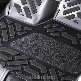 Covorase auto salon 62901 Dodge Caravan (2000-2007)  (2 rinduri) 