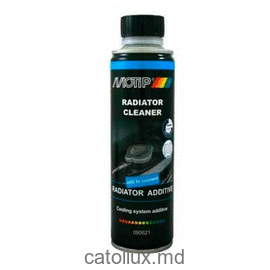Промывка радиатора Motip 090621 Radiator Cleaner  300 мл 