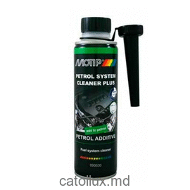 Очиститель бензиновой топливной системы Motip 090630 Petrol System Cleaner Plus  300 мл 