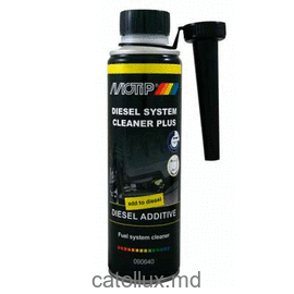 Очиститель дизельной топливной системы Motip 090640 Diesel System Cleaner Plus 300 мл 