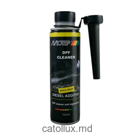 Очиститель сажевого DPF фильтра Motip 090642 DPF Cleaner  300 мл 
