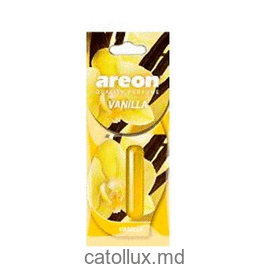 Aromatizator  Areon Liquid 5ml Vanilla 