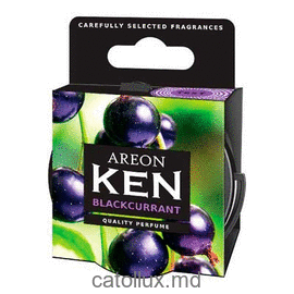 Aromatizator Areon Ken (Blackcurrant) 