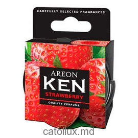 Aromatizator Areon Ken (Strawberry) 