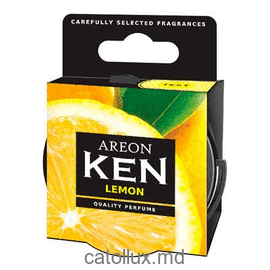 Aromatizator Areon Ken (Lemon) 