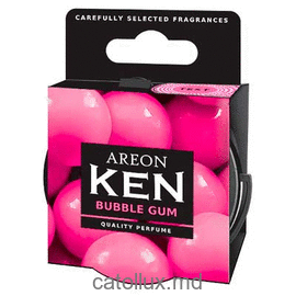 Aromatizator Areon Ken (Bubble Gum) 