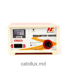 Зарядное устройство 10А-B 6/12V 4/40А (NC-LC10 B2) (NC-16-6074) 