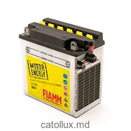 Аккумулятор Fiamm Moto 12N9-3B (7904442) 