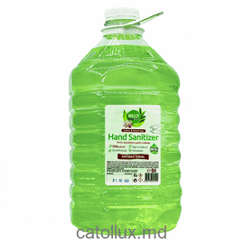 Produs pentru igienizarea mainilor Melly Hand sanitizer 5L 