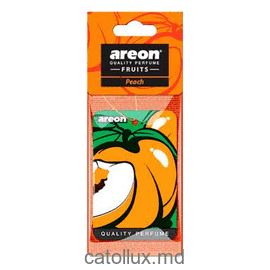 Aromatizator Areon Fruits (Peach) 